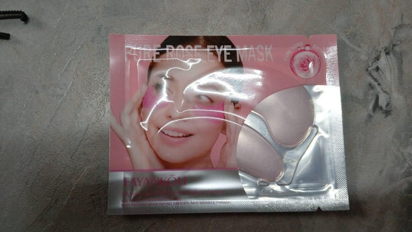 Pure Rose Eye Mask